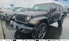 2024 Jeep Wrangler Sport 4xe S
