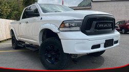 2017 Ram Ram Pickup 1500 SLT