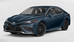 2021 Toyota Camry Hybrid XSE