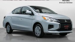 2024 Mitsubishi Mirage G4 ES