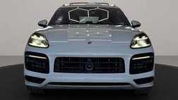 2021 Porsche Cayenne GTS