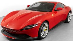 2021 Ferrari Roma Base