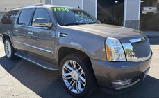 2012 Cadillac Escalade ESV Luxury