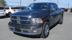 2018 Ram Ram Pickup 1500 SLT