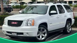 2013 GMC Yukon SLT