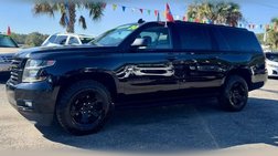 2020 Chevrolet Suburban Shield LT