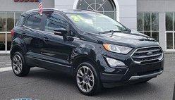 2021 Ford EcoSport Titanium