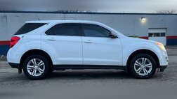 2011 Chevrolet Equinox LS