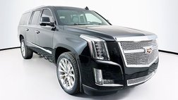 2019 Cadillac Escalade ESV Luxury