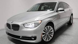 2015 BMW 5 Series 535i xDrive Gran Turismo
