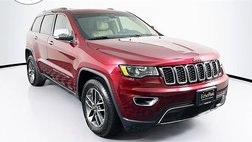 2022 Jeep Grand Cherokee WK Limited