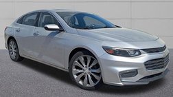 2017 Chevrolet Malibu Premier