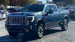 2025 GMC Sierra 2500HD Denali