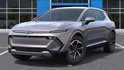 2025 Chevrolet Equinox EV LT 1