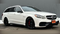 2014 Mercedes-Benz E-Class E 63 AMG S-Model