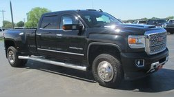 2018 GMC Sierra 3500HD Denali
