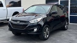 2015 Hyundai Tucson GLS