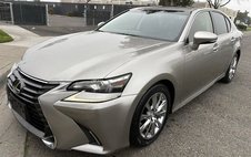 2016 Lexus GS 200t 200t