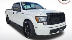 2011 Ford F-150 XL