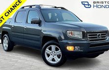 2012 Honda Ridgeline RTL