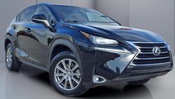 2017 Lexus NX 200t 200t
