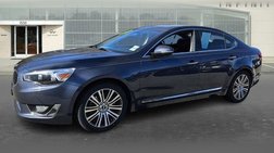 2014 Kia Cadenza Premium