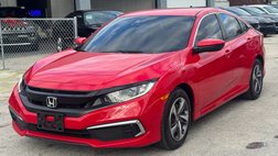 2021 Honda Civic LX