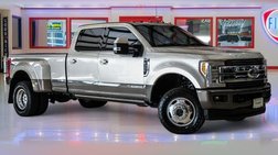 2017 Ford Super Duty F-350 King Ranch