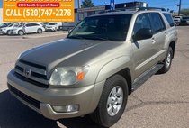 2004 Toyota 4Runner SR5