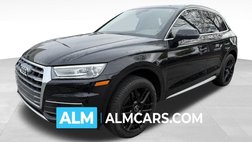 2020 Audi Q5 Premium