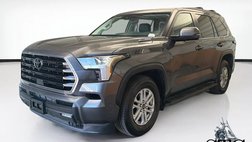 2024 Toyota Sequoia SR5