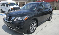 2018 Nissan Pathfinder SV