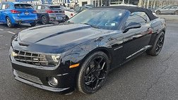 2011 Chevrolet Camaro SS