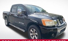 2014 Nissan Titan SV