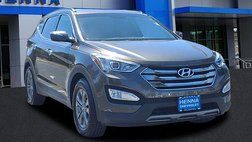2014 Hyundai Santa Fe Sport 2.4L