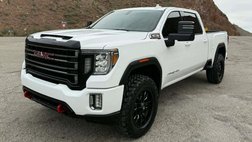 2023 GMC Sierra 2500HD AT4