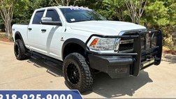2018 Ram Ram Pickup 2500 Tradesman