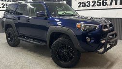 2017 Toyota 4Runner SR5