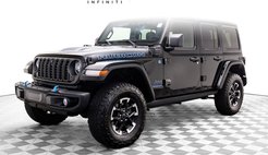 2024 Jeep Wrangler Rubicon X 4xe