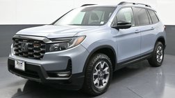2022 Honda Passport TrailSport