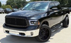 2016 Ram Ram Pickup 1500 Big Horn