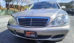 2006 Mercedes-Benz S-Class S 350