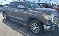 2015 Toyota Tundra Limited