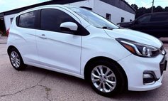 2022 Chevrolet Spark 1LT CVT