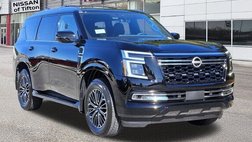 2026 Nissan Armada Platinum