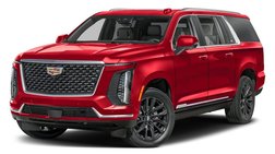 2025 Cadillac Escalade ESV Sport Platinum