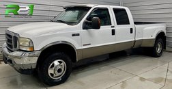 2004 Ford Super Duty F-350 XL
