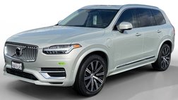 2022 Volvo XC90 Recharge T8 Inscription 7P
