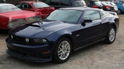 2011 Ford Mustang GT Premium