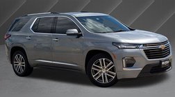 2023 Chevrolet Traverse High Country